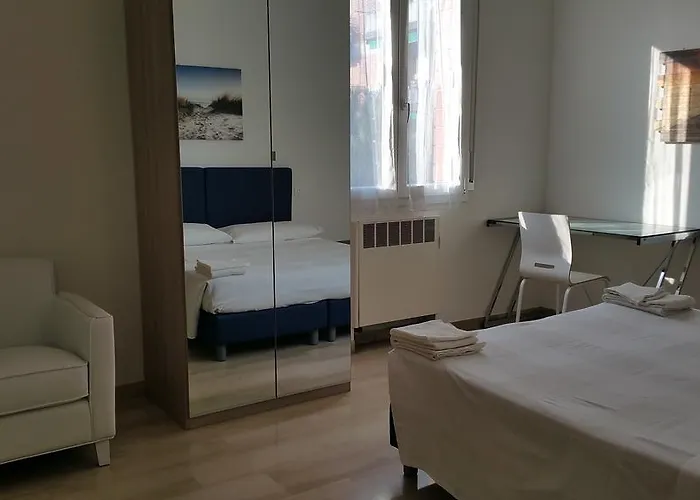 In Fiera 14 Superior Appartement Bologne