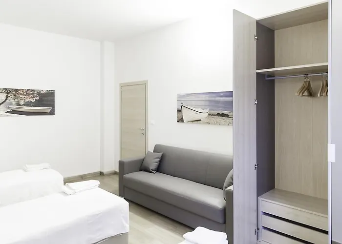 דירה In Fiera 14 Superior *