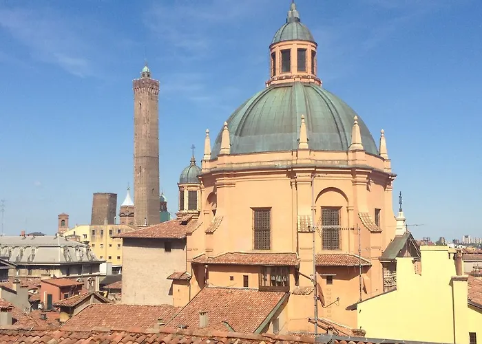 In Fiera 14 Superior Lägenhet Bologna