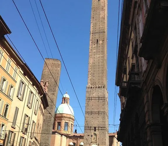 In Fiera 14 Superior Lägenhet Bologna